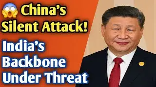 😱 China&rsquo;s Silent Strike on India&rsquo;s Future! 🧨 Rare Earth Shock That Hit Hard 💥🇮🇳⚙️