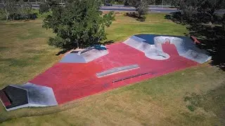 Murrarie Skatepark Review