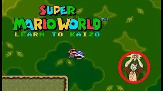 Learn 2 Kaizo : Mid-Air Shell Jump