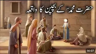 Hazrat Muhammad Story beautiful vakyaat 1 million views trending story Islamic waqiat viral Islamic 