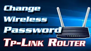 How To Change TP Link Router Password Change Admin Password 2022