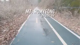 호명산 자전거캠핑, Korea Bikepacking Ep.04