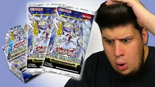Il ritorno di Neos e gli Eroi Elementali! Apro 24 Bustine Yu-Gi-Oh! Potere degli Elementi