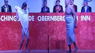 Faschingssitzungen Obernberg am Inn 2017