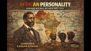 Edward Wilmot Blyden : African Personality &ndash; Identity, cultural pride, mental decolonization