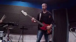 Bass and drums riff collection - Leonardo Parisi & Roberto Fabris (2020)