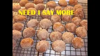 SPUDNUTS  DONUTS
