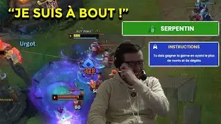 Wakz en plein Mental Boom 🤣 (Among Legends Solary)