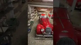Toad Hall ( Red Cars )