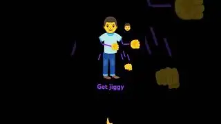 12step in a bot. Get. jiggy