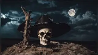 Dark Country - Instrumental Music Playlist 🤠