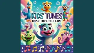 Mini Surfer Dance _ Surf Peque&ntilde;ito - Nursery Songs for Children