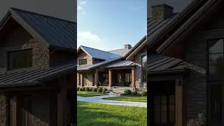 Modern Ranch House Tour &ndash; Open-Concept Living & Farmhouse Aesthetic! 🚪🏡