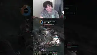 CLIPASO (TODOD MAL) | #chixtak de #Twitch  #shorts #chileno #chogath  #roto #league #of #leagueds