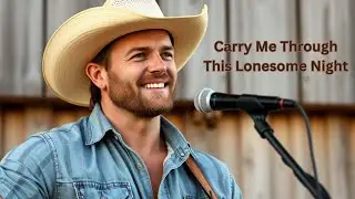 Carry Me Through This Lonesome Night