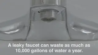 How Much Water Does a Leaky Faucet Waste? - Broadley's Plumbing, Heating & Air Conditioning