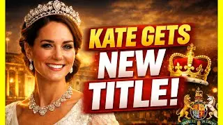Princess Kate Incredible New Title &ndash; What It Means For The Royal Family!