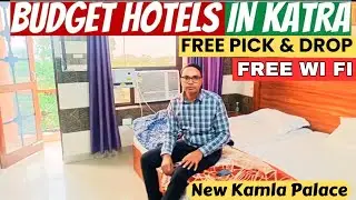 Budget hotels in vaishno devi katra | Katra hotels near bus stand /Katra hotels near railway station