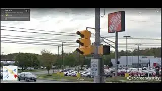 McCain PV Left Turn Signal