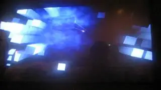 Playstation 2 wrong disc format screen (