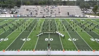 Traverse City West pregame-halftime 9-18-15
