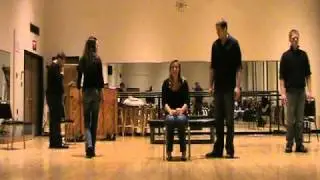 Viterbo Music Theatre Lab Final Project Fall 2009