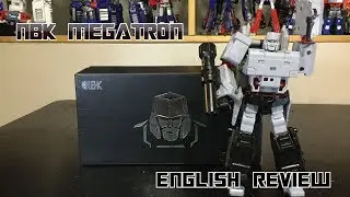 Video Review for the NBK Megatron