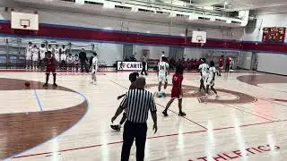 Tre (2) 3rd Place Game 12-31-20256