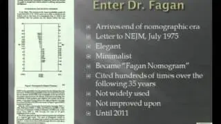 Bayes, Medical Diagnostics, and Nomograms