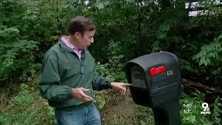 New Postal Service mailbox rules anger homeowners