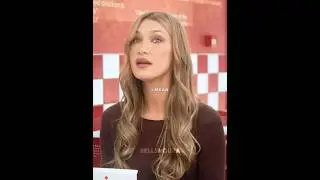 Never have ever been ghosted! #bellahadidedit #bellahadid #trendingshorts #fyp