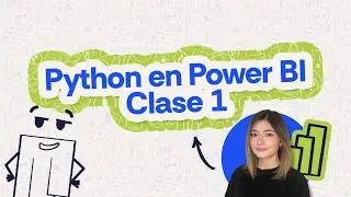 Python en Power BI - Configuración completa - Clase 1