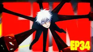 C'est la FIN pour SATORU GOJO dans JUJUTSU KAISEN ?!😨