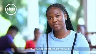 Absa ReadyToWork Testimonial_Fitnas Addo