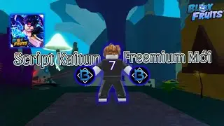 C&aacute;ch Hack Blox Fruit Script Kaitun Mới!! | Bacon Hub