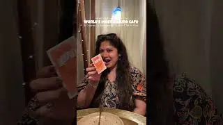 Singapore 🇸🇬 | Places to visit before you die | Absurd cafe #shortsvideo #travelasia #subscribers