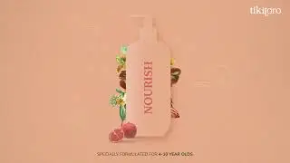Natural Care For Your Kids - Tikitoro Kids Range