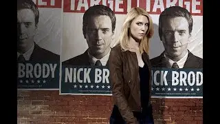 Carrie & Brody (Homeland S3) - 