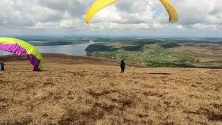 Ballynultagh Gap Ireland 26.05. 2021