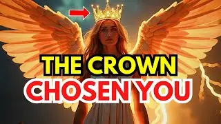 CHOSEN ONES‼️YOU DIDN’T CHASE THE CROWN… BUT GOD KNEW YOU WERE MADE FOR IT!