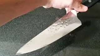 Zelite 8in Executive Plus Chef Knife Unboxing
