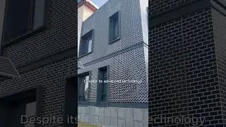 Highly customized &ldquo;Black Brick