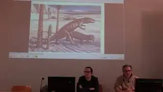 L’evoluzione dei sistemi cognitivi, dagli unicellulari agli Anfibi. 1àp   24/02/18