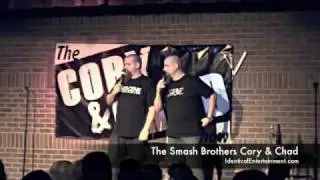 THE SMASH BROTHERS Cory and Chad Live @ The Ontario Improv