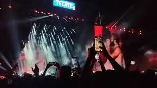 Imagine Dragons - Radioactive | Live from Tecate Pa'l Norte 2024