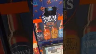 Samuel Adams Octoberfest 2022 Beers