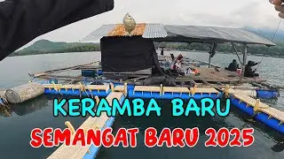 WELCOME 2025 KEMBALI MANCING BARONANG & GT | KERAMBA FANDI SITUBONDO