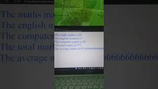 Code/Exam result/JAVASCRIPT.#html #notepad#basic#like #coding#subscribe #javascript#code #shorts