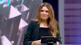 PayTR CEO'su Merve Tezel, Bloomberg HT Finansal Teknoloji Programının Konuğuydu