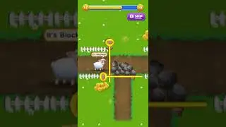 Farm Rescue Township &ndash; Pull The Pin Game - Gameplay Walkthrough (Android, iOS) Shorts # 5